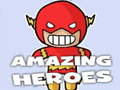 Игри Amazing Heroes