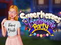 Игри Superheroes Bachelorette Party