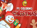 Игри PG Coloring: Christmas