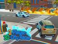 Игри 2 Player 3d City Racer