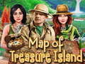 Игри Map of Treasure Island