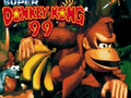 Игри Super Donkey Kong 99