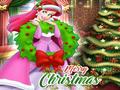 Игри Ariel The Little Mermaid Christmas Dres Up