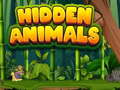Игри Hidden Animals