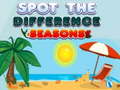 Игри Spot The Difference Seasons