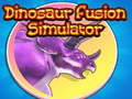 Игри Dinosaur Fusion Simulator