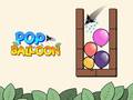 Игри Pop Balloon