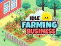 Игри Idle Farming Business