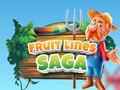 Игри Fruit Lines Saga