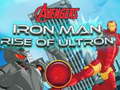 Игри Avengers Iron Man Rise of Ultron 2