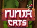 Игри Ninja Cats