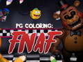 Игри PG Coloring: FNAF