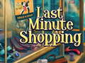 Игри Last Minute Shopping