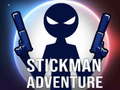 Игри Stickman Adventure