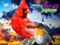 Игри Poly Birds Jigsaw