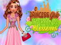 Игри Princess Girls Spring Blossoms