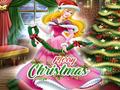 Игри Princess Aurora Christmas Sweater Dress Up