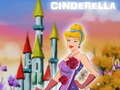 Игри Cinderella Party Dressup