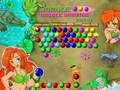 Игри Jungle Bubble Shooter Mania
