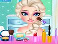 Игри Elsa Dresser Decorate And Makeup