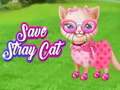 Игри Save Stray Cat