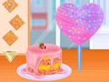 Игри Baby Taylor Cotton Candy Store