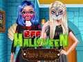 Игри BFF Halloween Face Design