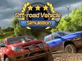 Игри Off-road Vehicle Simulation