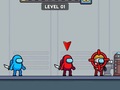 Игри We're Impostors: Kill Together 