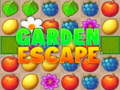 Игри Garden Escape