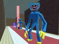 Игри Nubic vs Huggy Wuggy