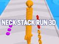 Игри Neck Stack Run 3D
