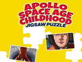 Игри Apollo Space Age Childhood Jigsaw Puzzle