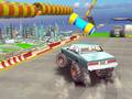 Игри Impossible Monster Truck Race