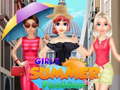 Игри Girls Summer Fashion