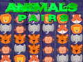 Игри Animals Pairs 