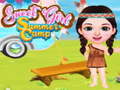 Игри Sweet Girl Summer Camp