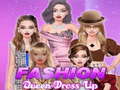 Игри Fashion Queen Dress Up