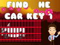 Игри Find the Car Key 1