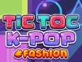 Игри TicToc K-POP Fashion