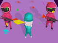 Игри Survival Squid Jumping Game