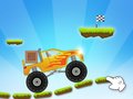 Игри Monster Truck Parking