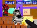 Игри Pixel Toonfare Animal 2022