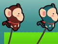 Игри Monkey Swing