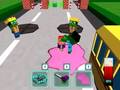 Игри Monster School Herobrine Siren Head