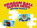 Игри Dragon Ball Super Hero Jigsaw Puzzle