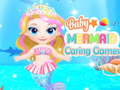 Игри Baby Mermaid Caring Games