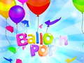 Игри Baby Balloon 