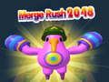 Игри Merge Rush 2048