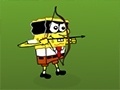 Игри Spongebob Shoot Zombie